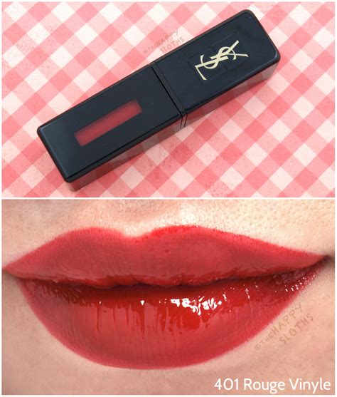 ysl lipstain 401|ysl vernis lip stain.